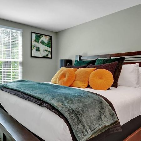 The Clark At Midtown Memphis Villa Exterior foto