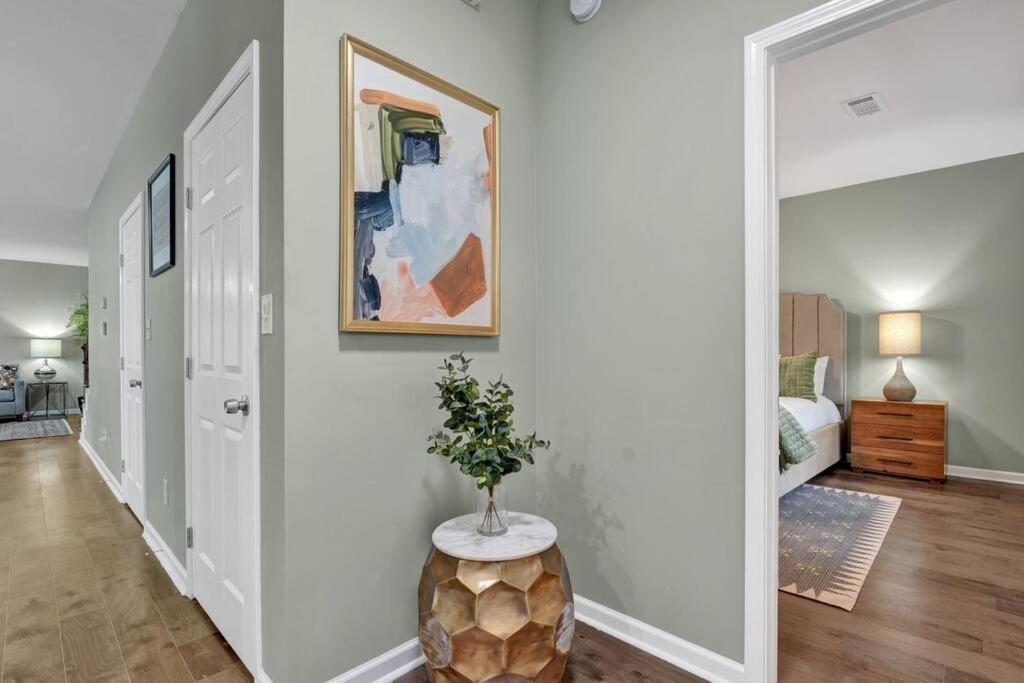 The Clark At Midtown Memphis Villa Exterior foto