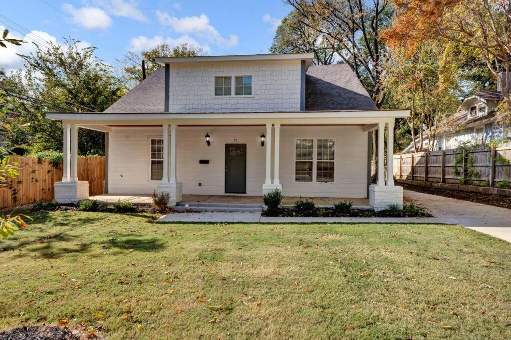 The Clark At Midtown Memphis Villa Exterior foto