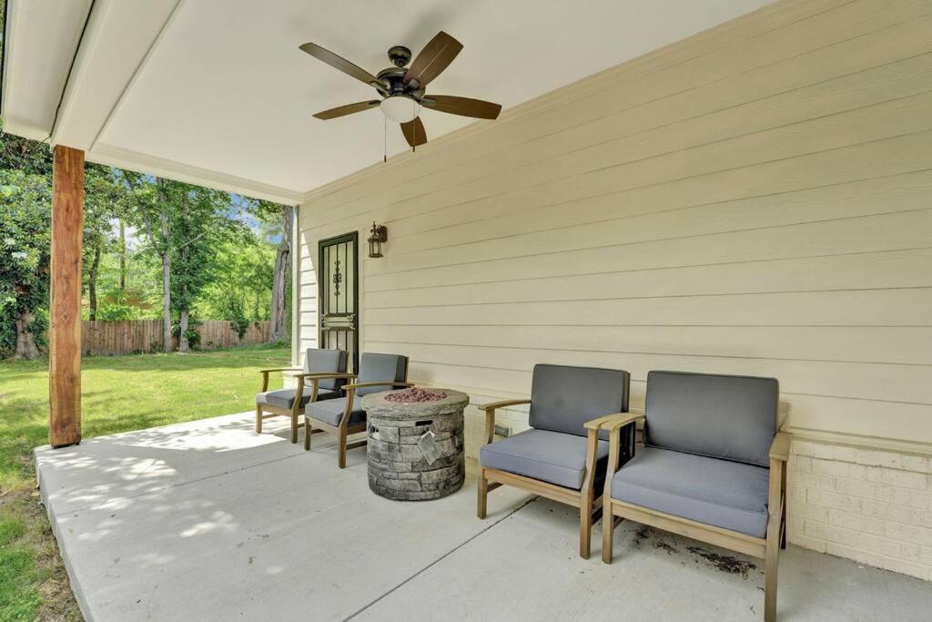 The Clark At Midtown Memphis Villa Exterior foto