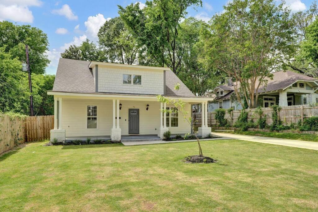 The Clark At Midtown Memphis Villa Exterior foto