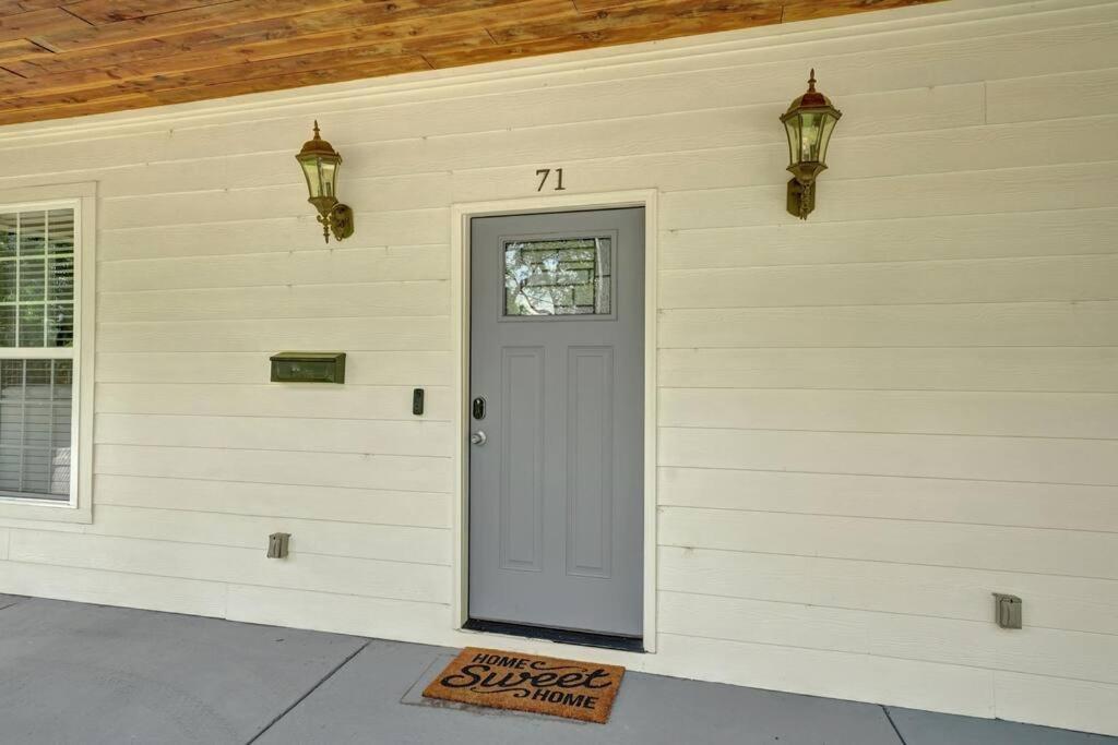 The Clark At Midtown Memphis Villa Exterior foto