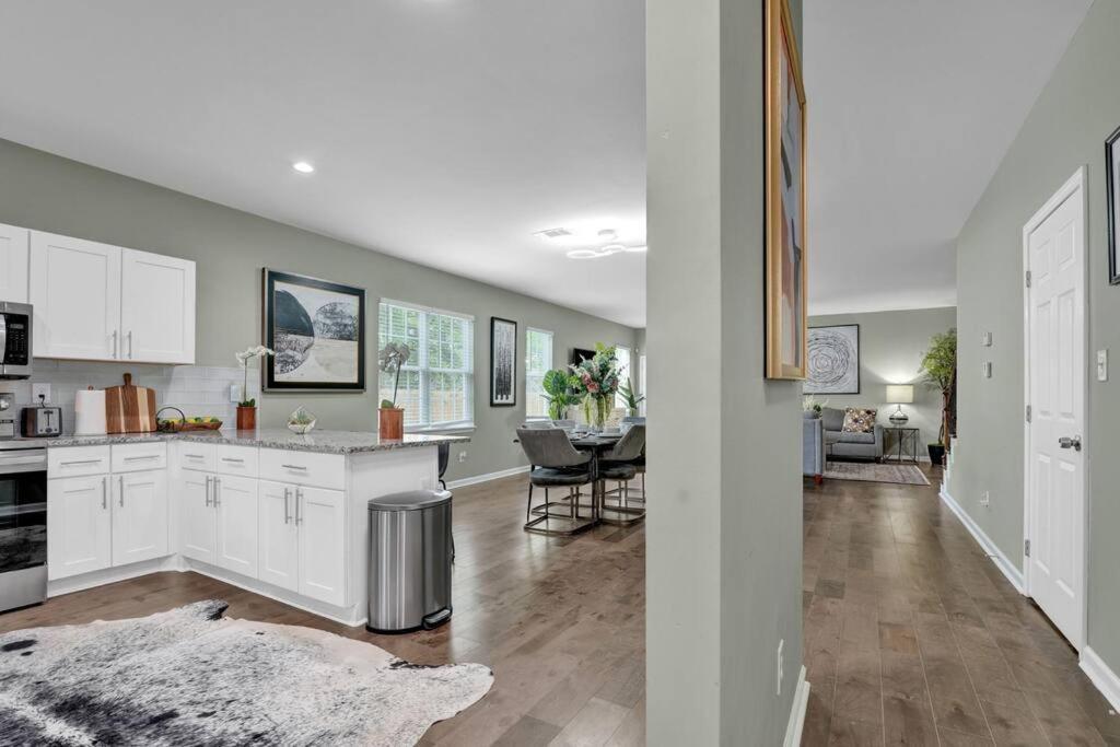 The Clark At Midtown Memphis Villa Exterior foto